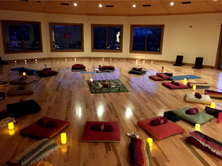 Yoga and Wellness Retreats in Georgia