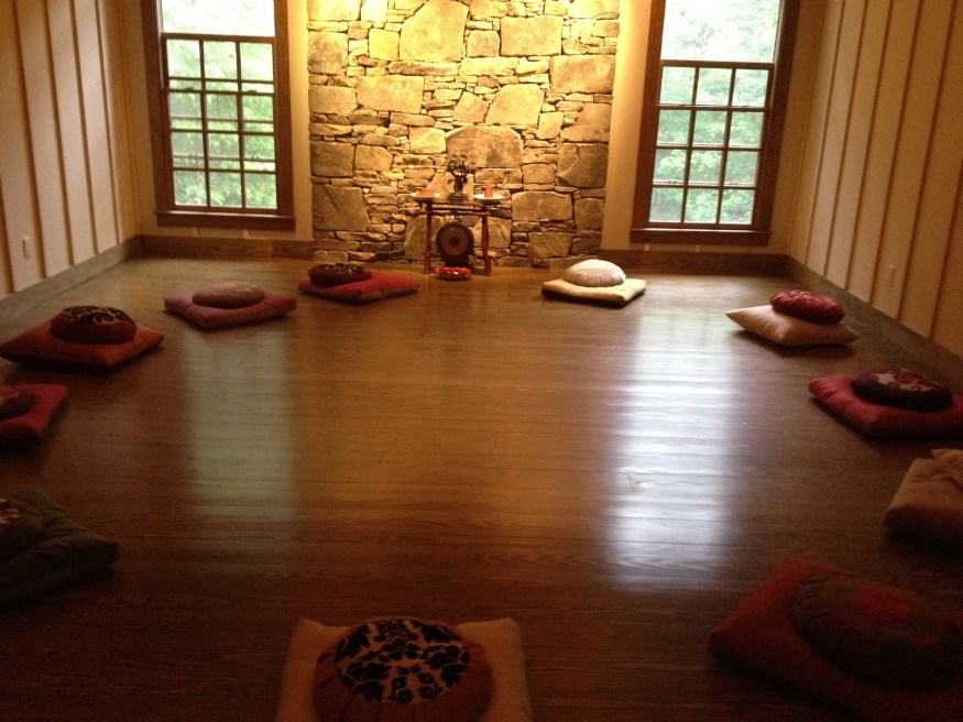 Meditation Room 1